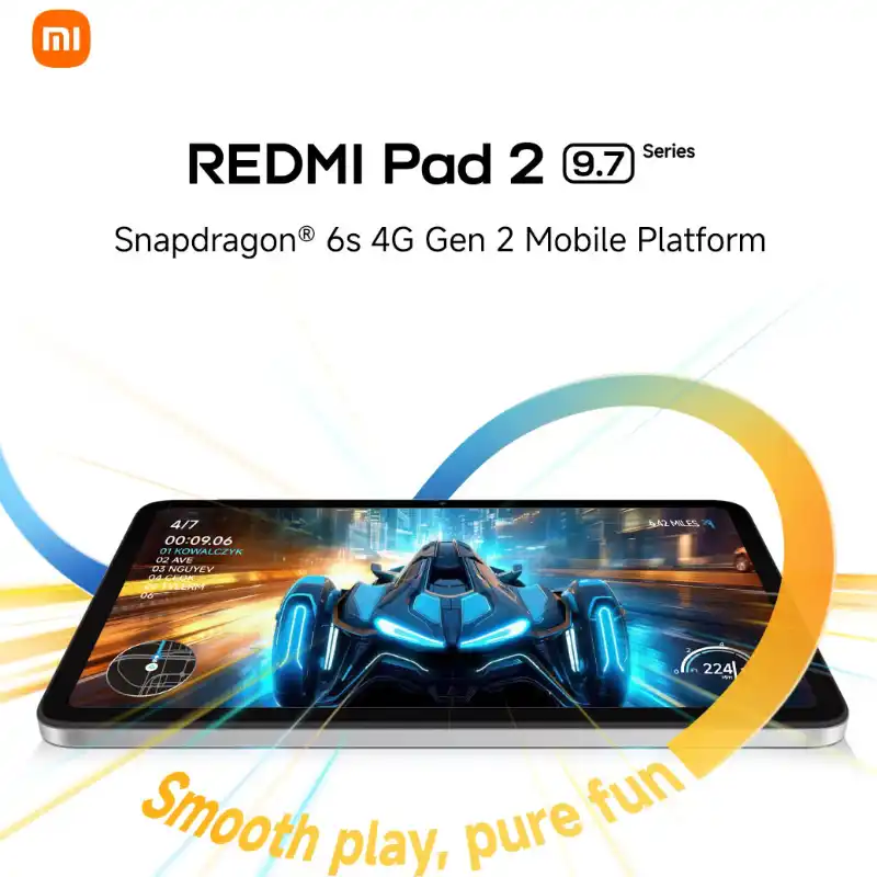 Xiaomi Redmi Pad 2 4G 4GB+128GB